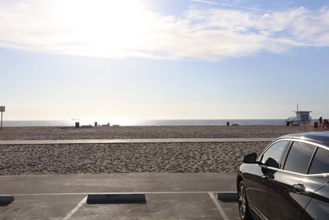 Dockweiler Beach | Lifeguard Towers 55-56 Photo 57