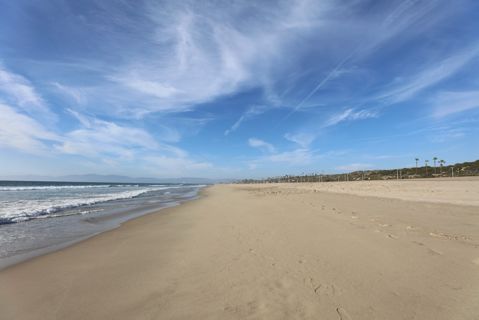 Dockweiler Beach | Lifeguard Towers 55-56 Photo 22