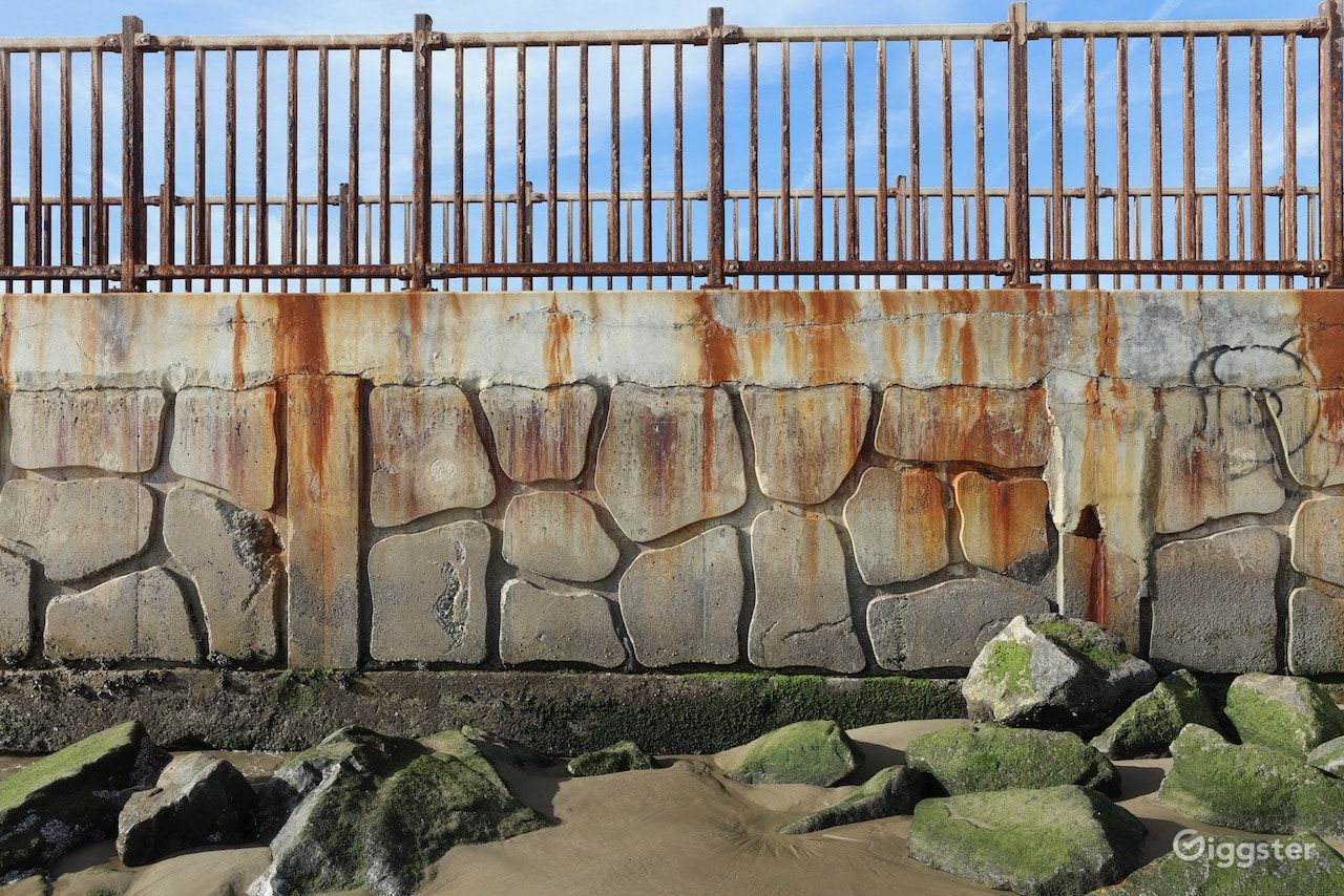 Dockweiler Beach | Lifeguard Towers 55-56 Photo 36