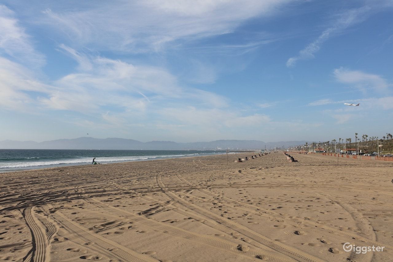 Dockweiler Beach | Lifeguard Towers 55-56 Photo 44