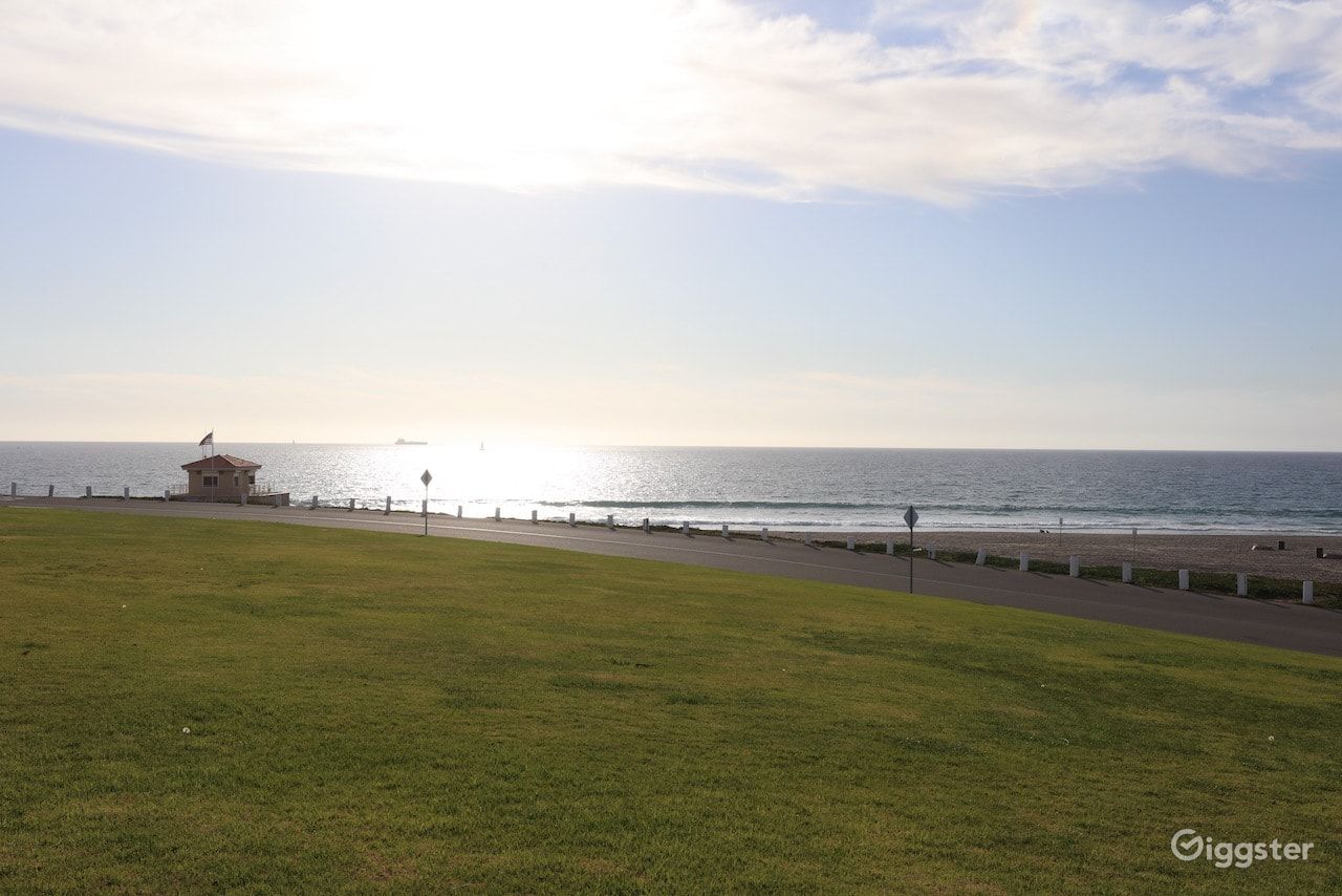 Dockweiler Beach | Lifeguard Towers 55-56 Photo 102