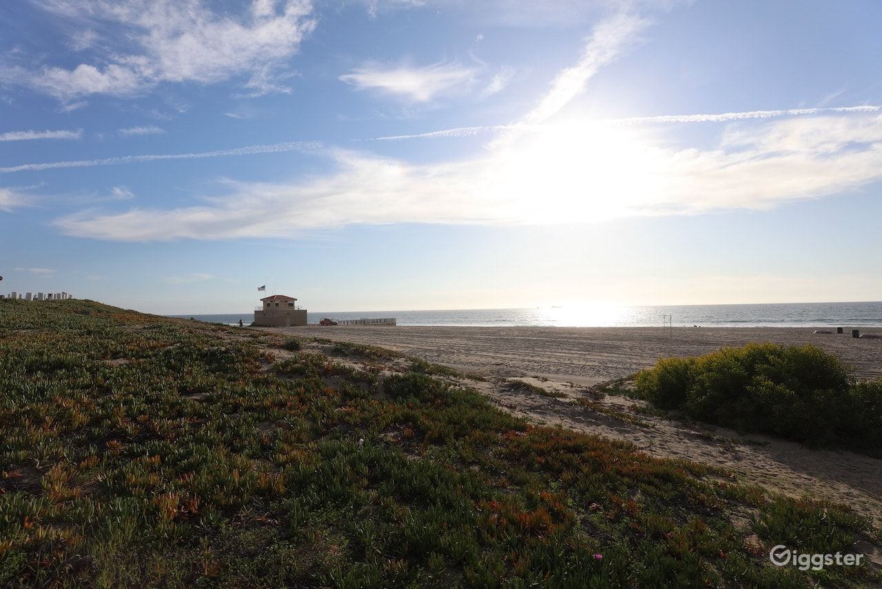 Dockweiler Beach | Lifeguard Towers 55-56 Photo 93