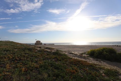 Dockweiler Beach | Lifeguard Towers 55-56 Photo 93