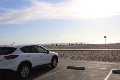 Dockweiler Beach | Lifeguard Towers 55-56 Photo 63