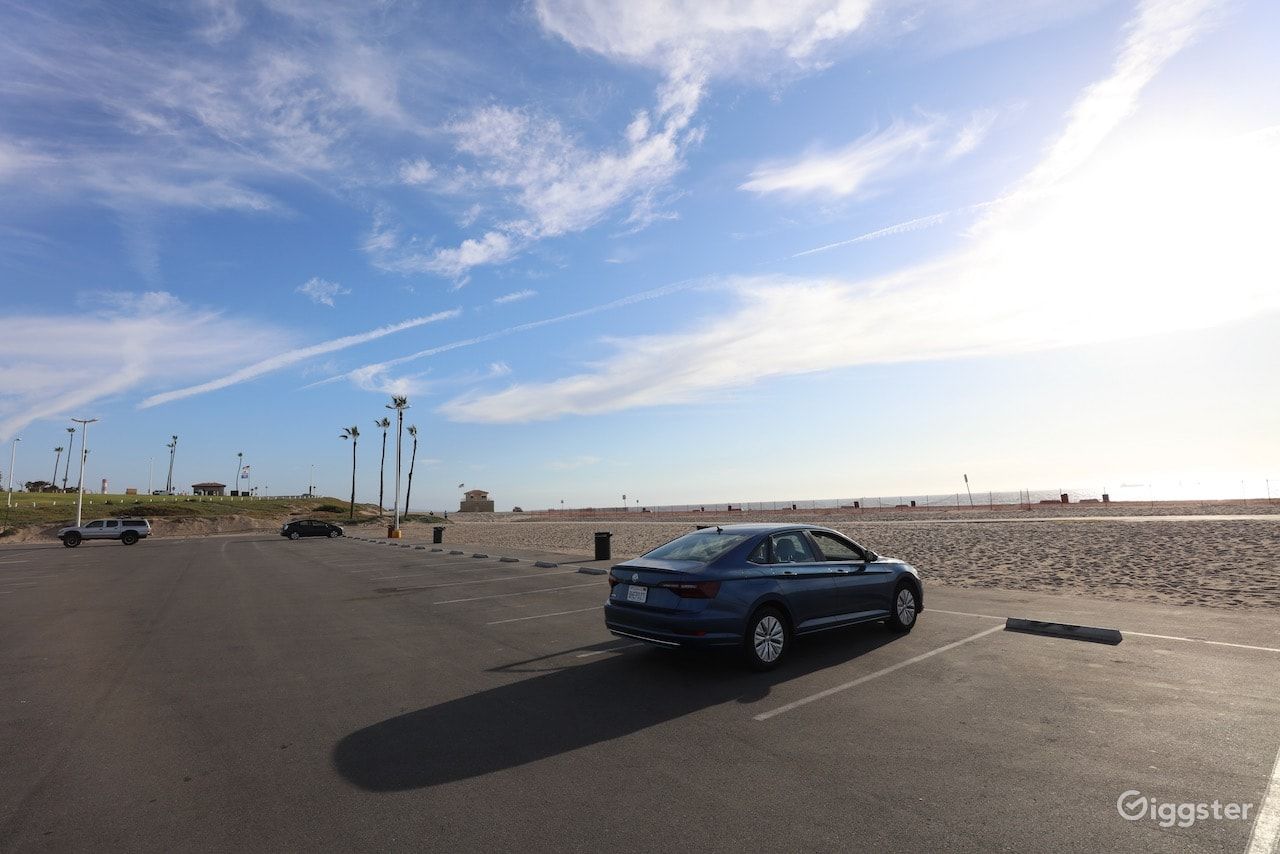 Dockweiler Beach | Lifeguard Towers 55-56 Photo 70