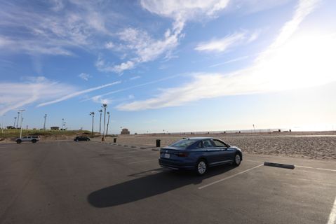 Dockweiler Beach | Lifeguard Towers 55-56 Photo 70