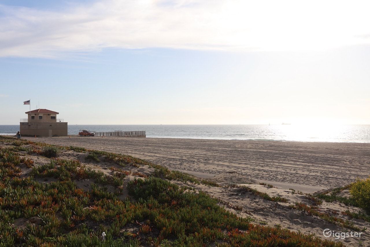 Dockweiler Beach | Lifeguard Towers 55-56 Photo 92