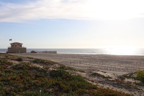 Dockweiler Beach | Lifeguard Towers 55-56 Photo 92