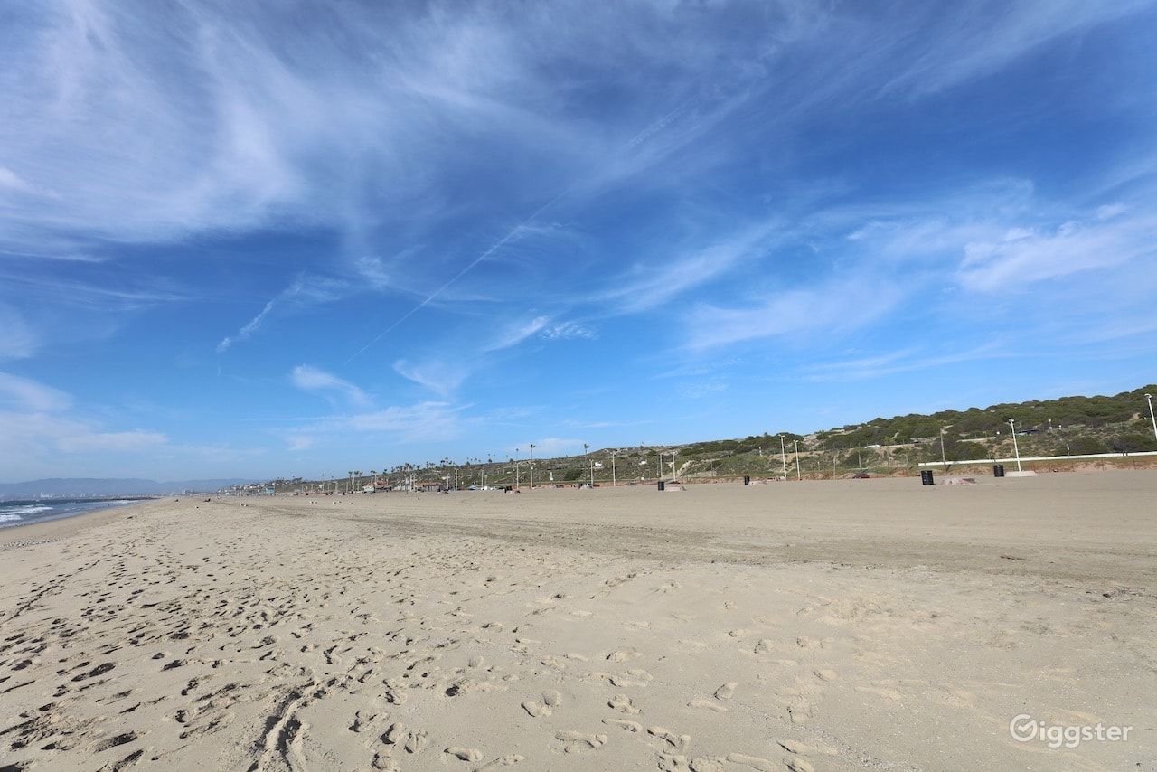 Dockweiler Beach | Lifeguard Towers 55-56 Photo 11