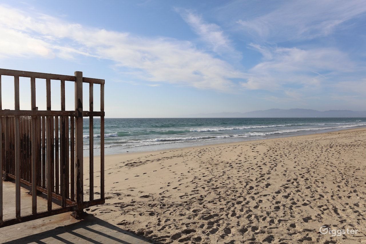 Dockweiler Beach | Lifeguard Towers 55-56 Photo 32