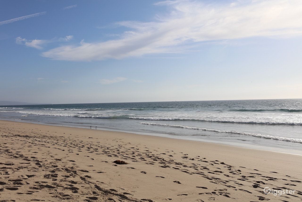 Dockweiler Beach | Lifeguard Towers 55-56 Photo 7