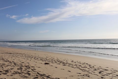 Dockweiler Beach | Lifeguard Towers 55-56 Photo 7