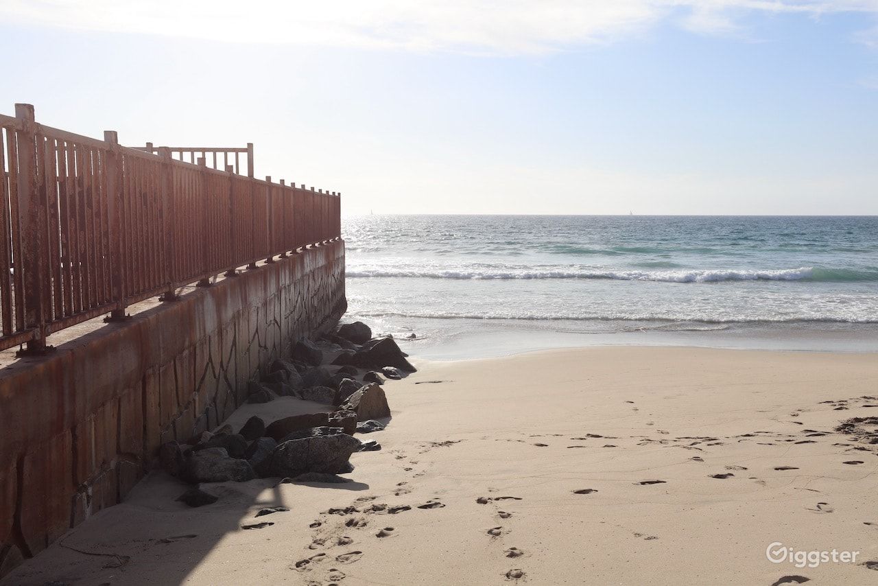 Dockweiler Beach | Lifeguard Towers 55-56 Photo 29