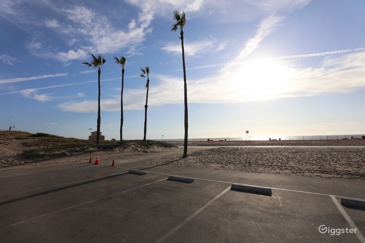 Dockweiler Beach | Lifeguard Towers 55-56 Photo 79