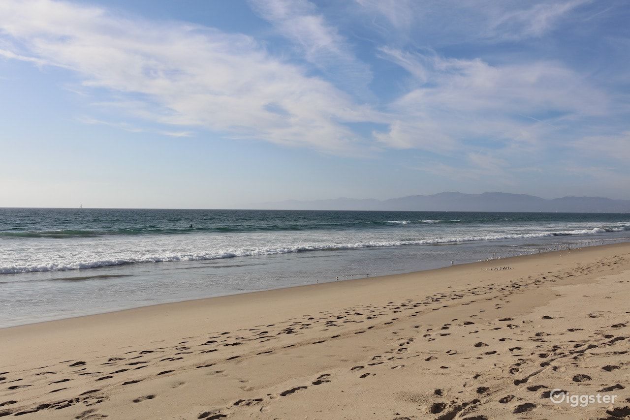 Dockweiler Beach | Lifeguard Towers 55-56 Photo 9