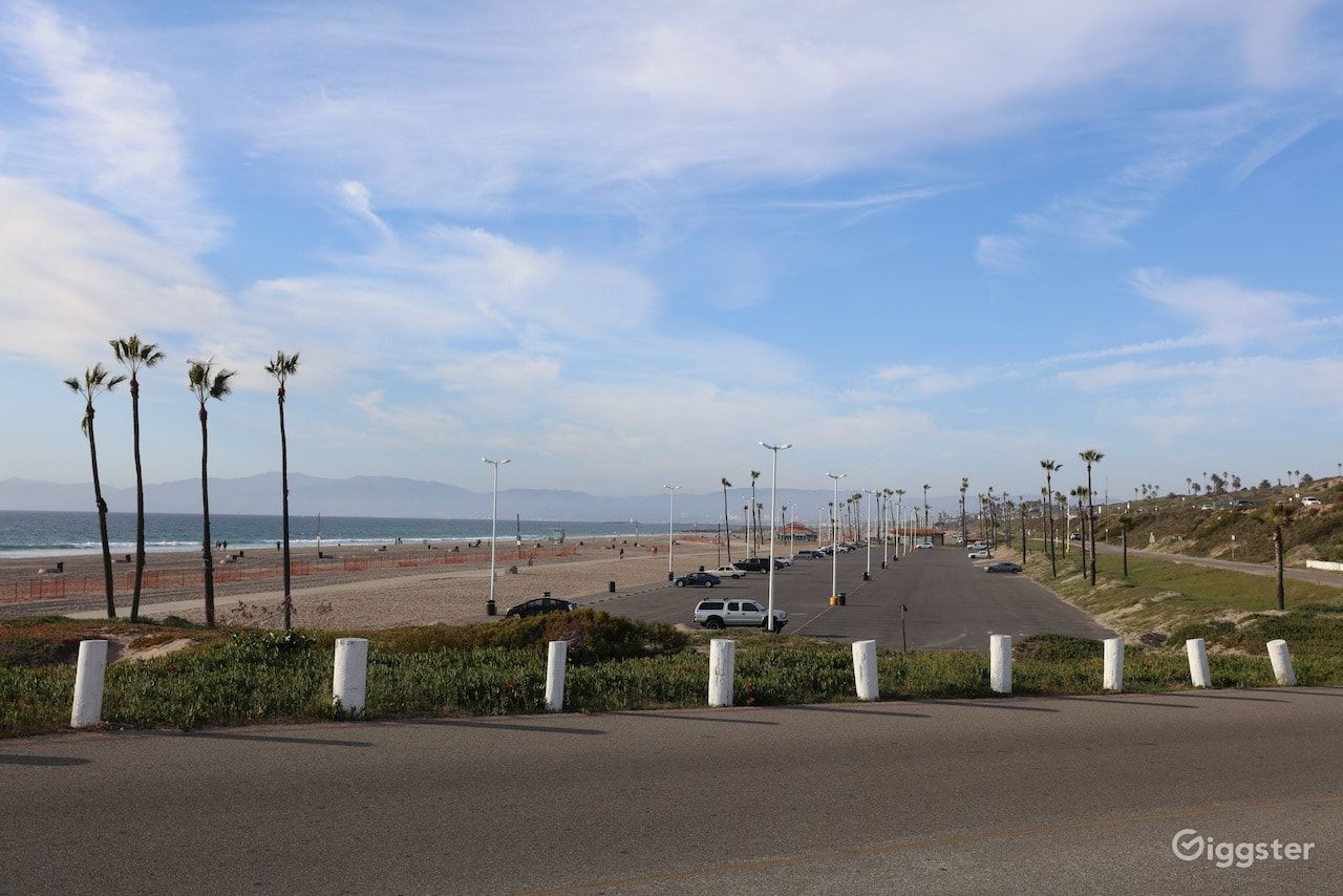 Dockweiler Beach | Lifeguard Towers 55-56 Photo 97
