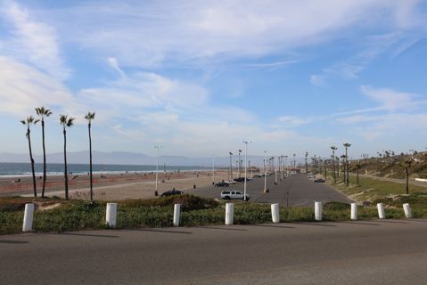 Dockweiler Beach | Lifeguard Towers 55-56 Photo 97