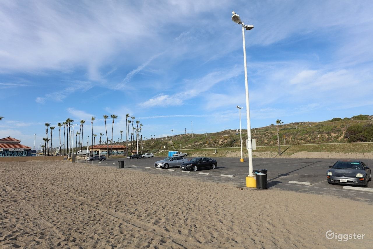 Dockweiler Beach | Lifeguard Towers 55-56 Photo 55