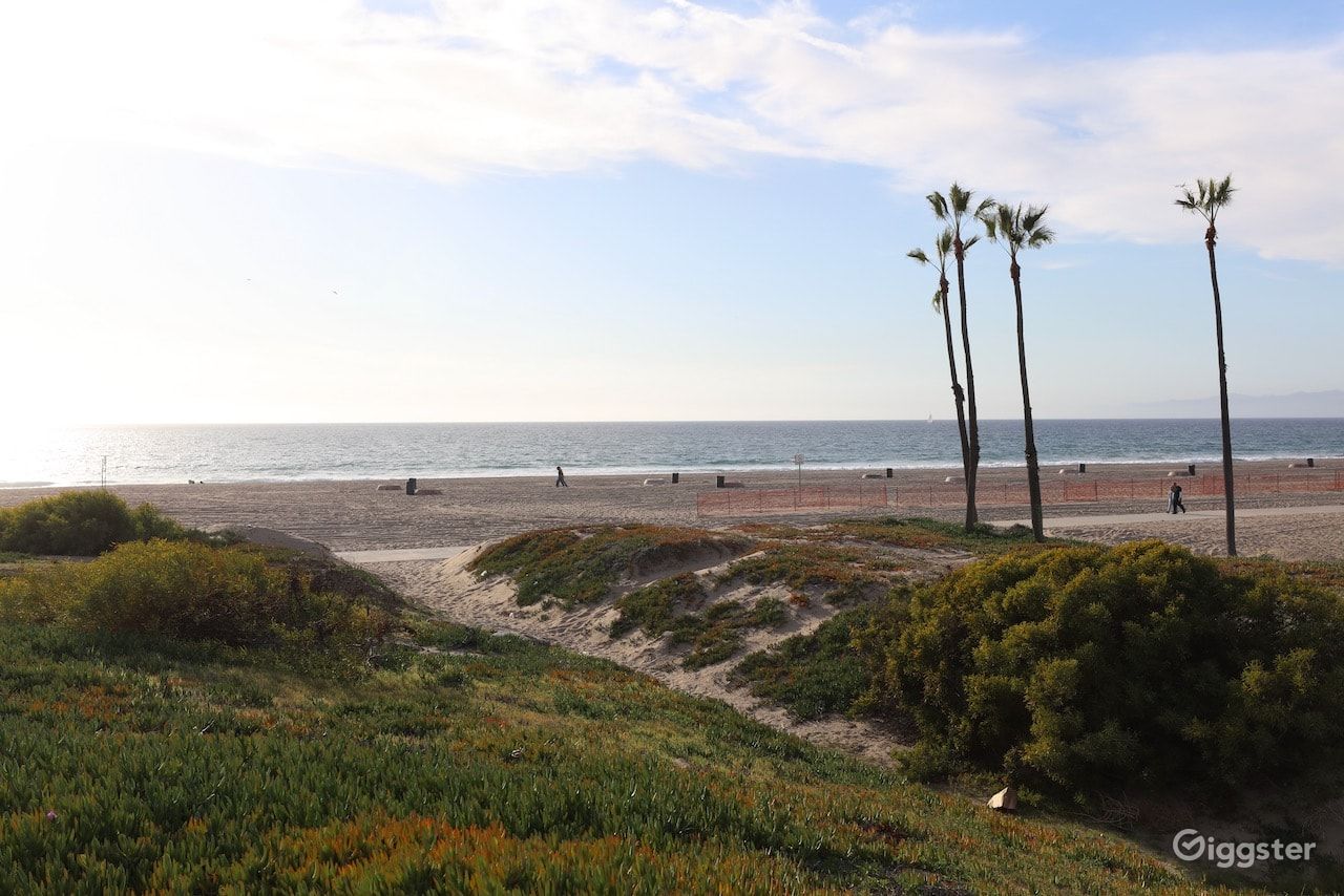 Dockweiler Beach | Lifeguard Towers 55-56 Photo 106