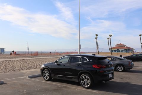 Dockweiler Beach | Lifeguard Towers 55-56 Photo 62