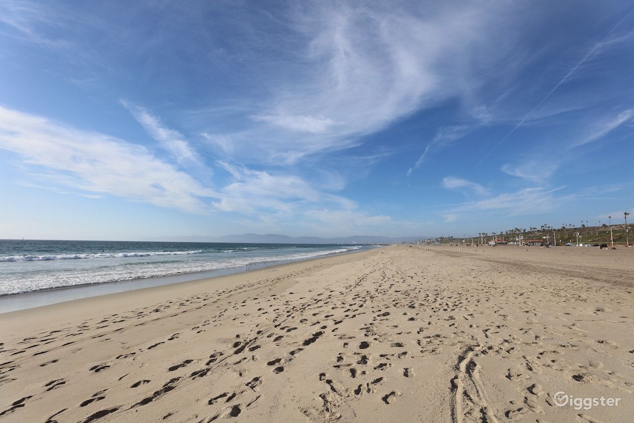 Dockweiler Beach | Lifeguard Towers 55-56 Photo 6
