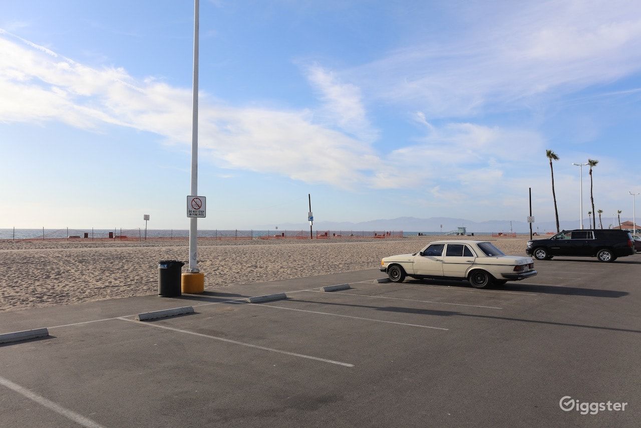 Dockweiler Beach | Lifeguard Towers 55-56 Photo 73