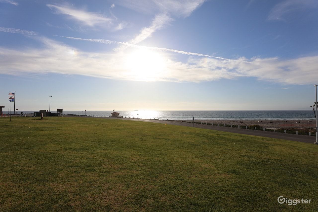 Dockweiler Beach | Lifeguard Towers 55-56 Photo 101