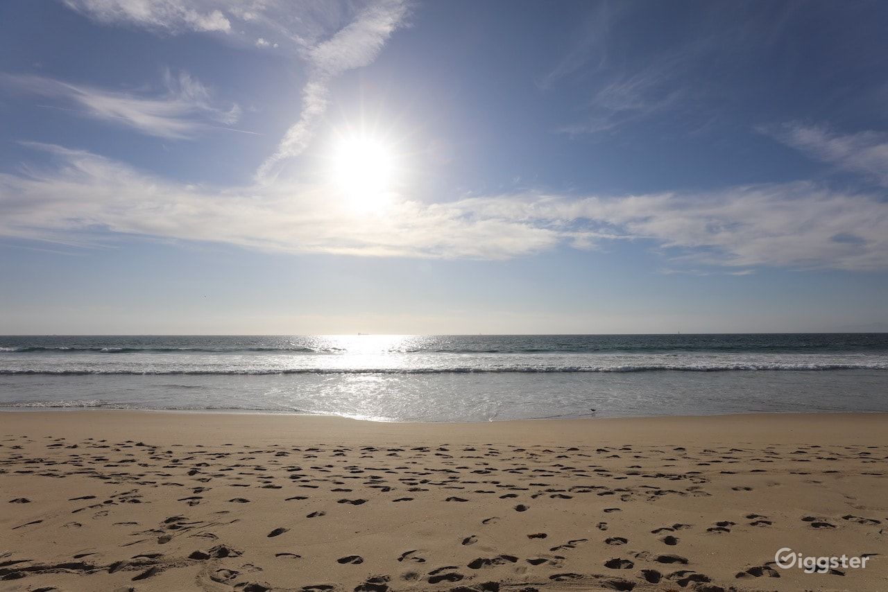 Dockweiler Beach | Lifeguard Towers 55-56 Photo 4