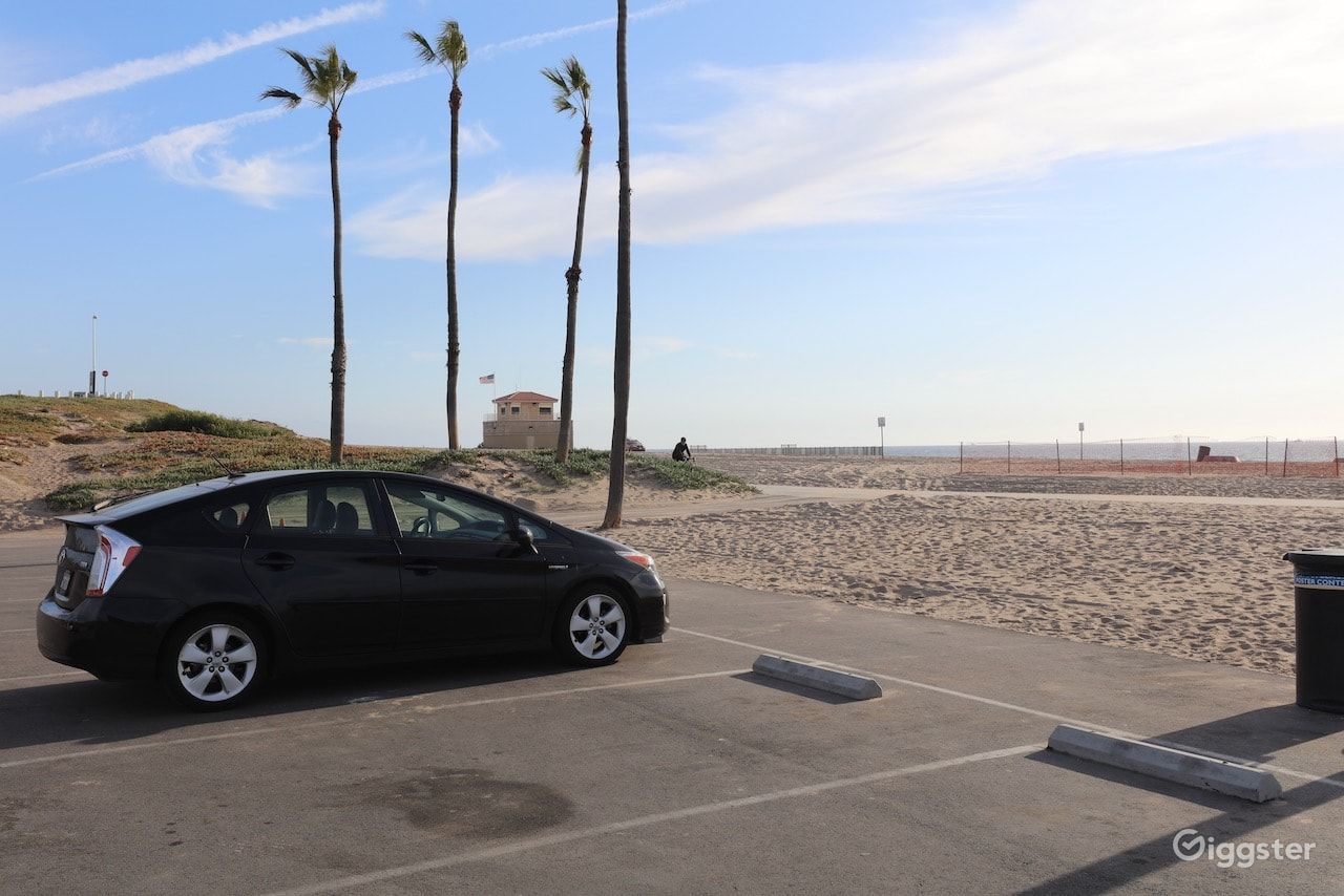 Dockweiler Beach | Lifeguard Towers 55-56 Photo 77