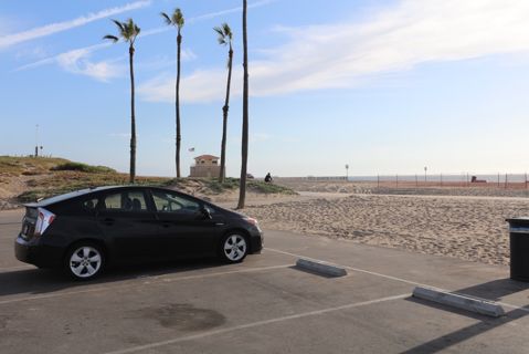 Dockweiler Beach | Lifeguard Towers 55-56 Photo 77