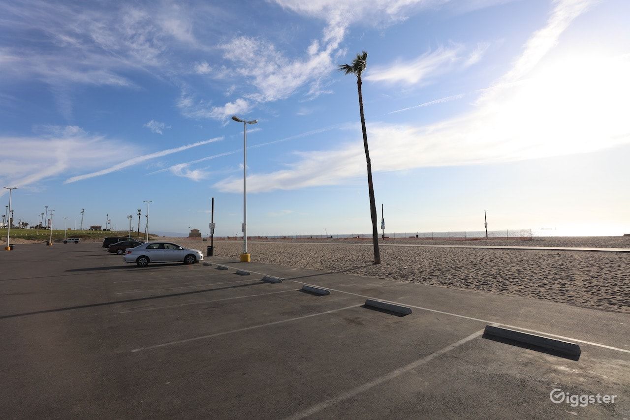 Dockweiler Beach | Lifeguard Towers 55-56 Photo 69
