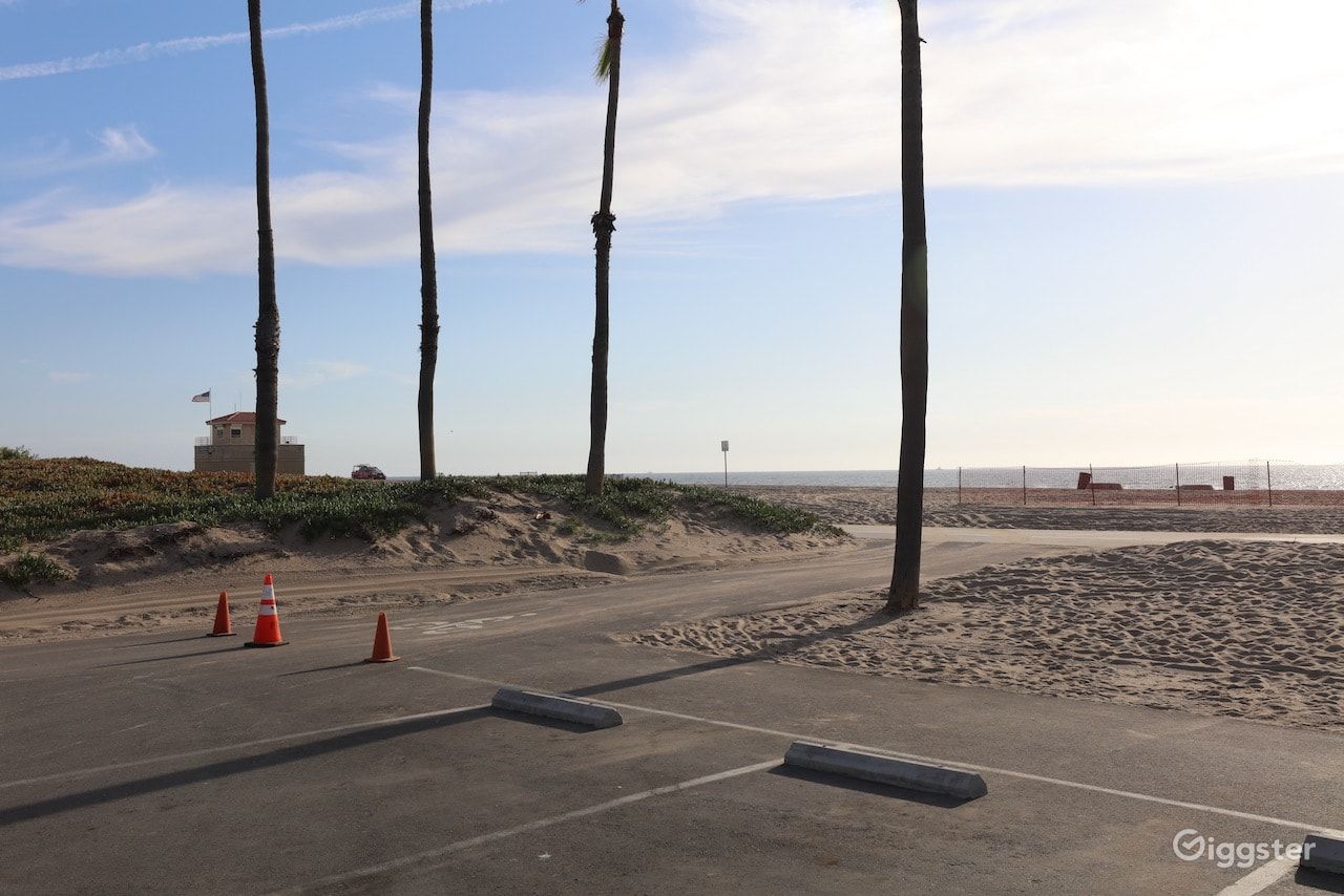 Dockweiler Beach | Lifeguard Towers 55-56 Photo 80