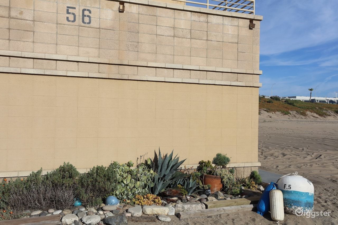 Dockweiler Beach | Lifeguard Towers 55-56 Photo 41