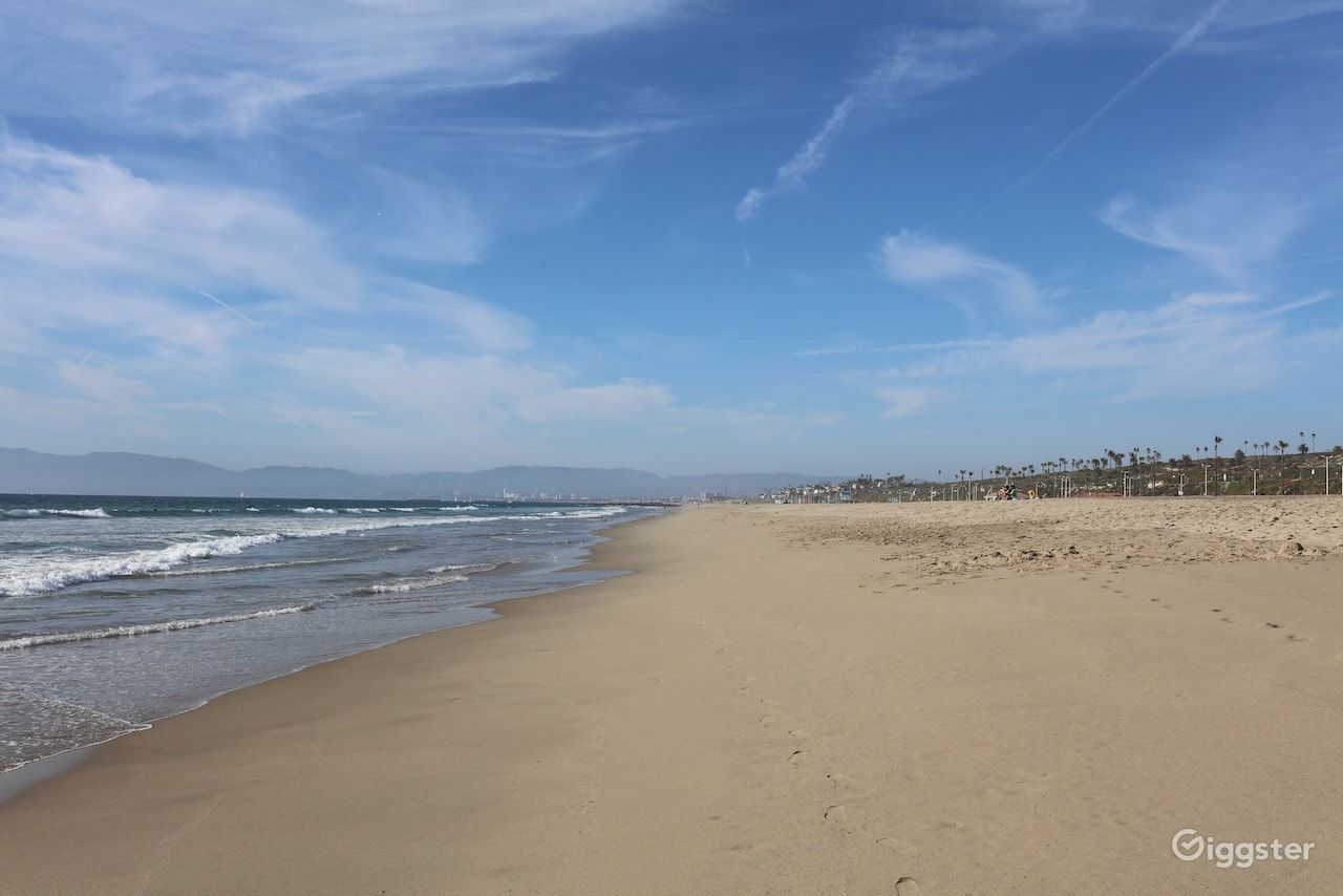 Dockweiler Beach | Lifeguard Towers 55-56 Photo 21