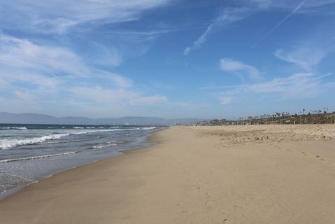 Dockweiler Beach | Lifeguard Towers 55-56 Photo 21