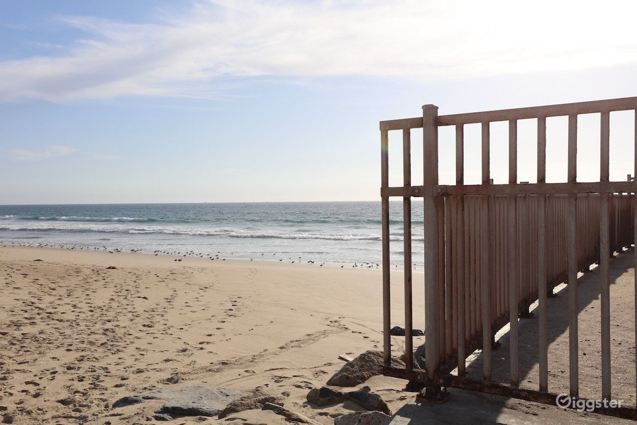 Dockweiler Beach | Lifeguard Towers 55-56 Photo 31