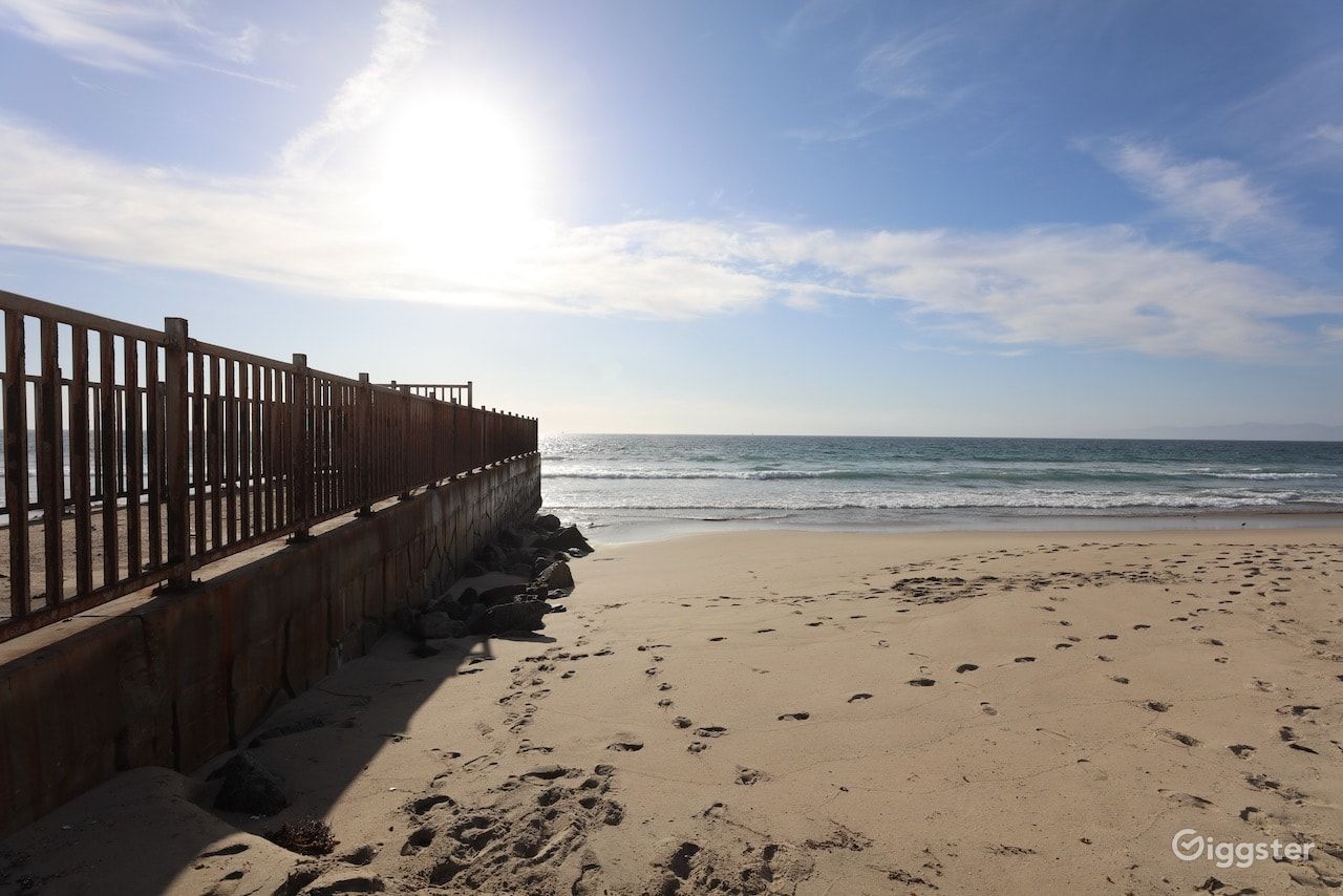 Dockweiler Beach | Lifeguard Towers 55-56 Photo 28