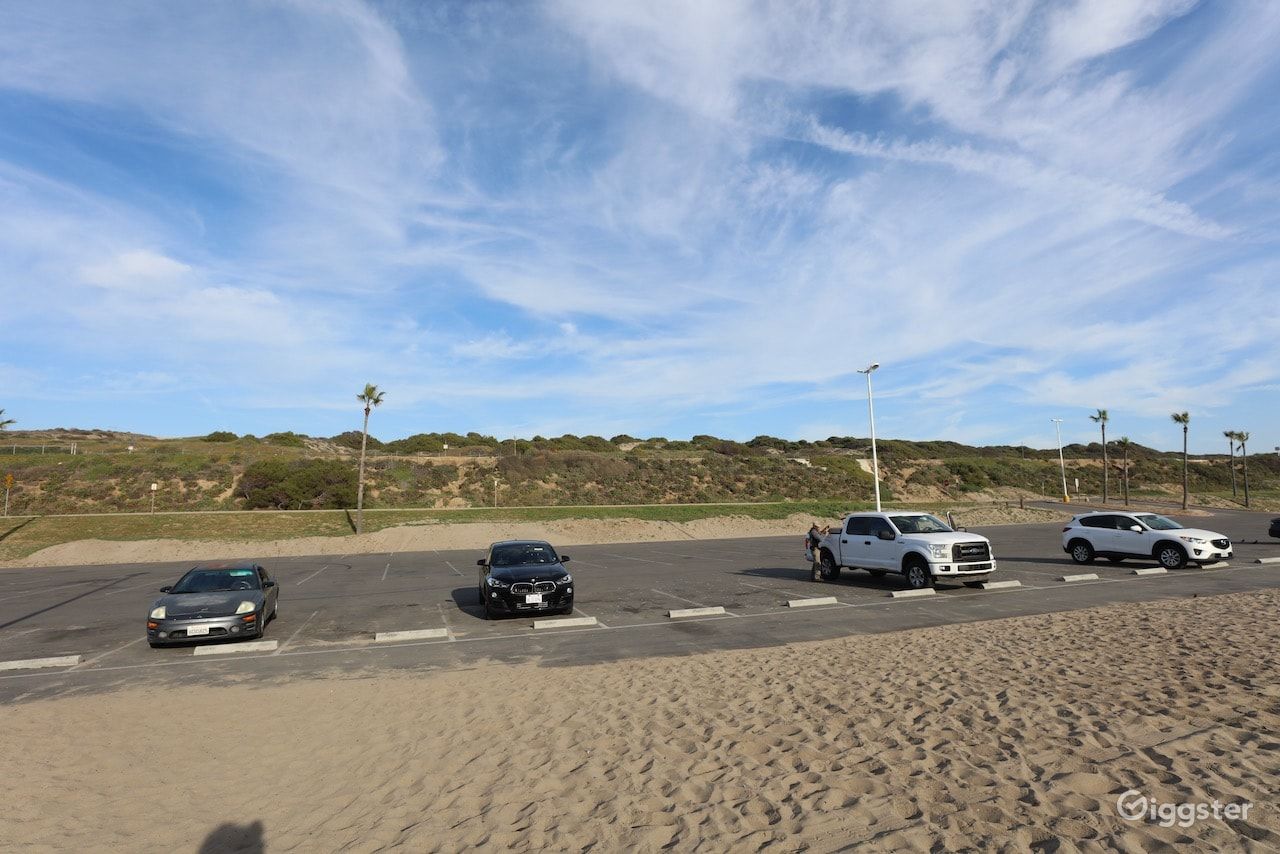 Dockweiler Beach | Lifeguard Towers 55-56 Photo 54