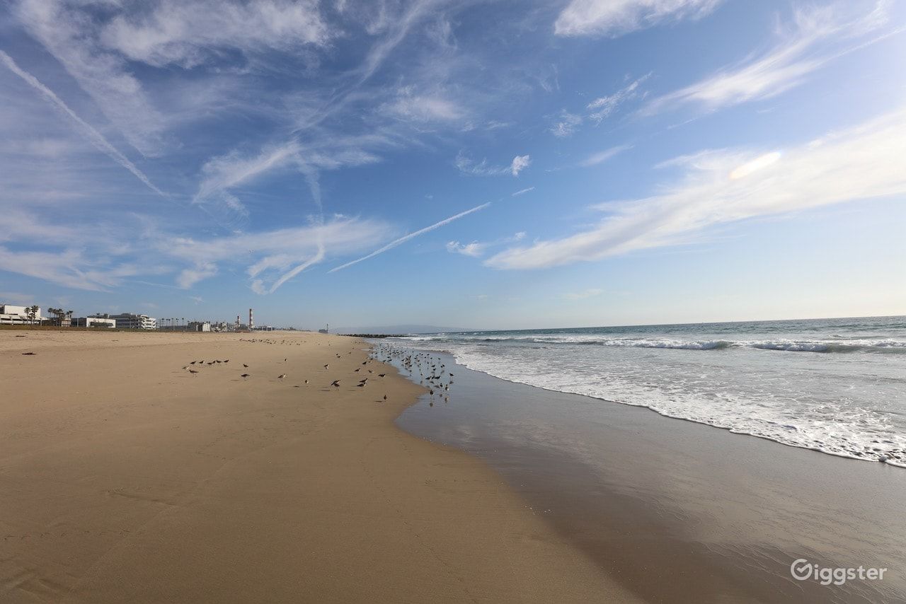 Dockweiler Beach | Lifeguard Towers 55-56 Photo 37