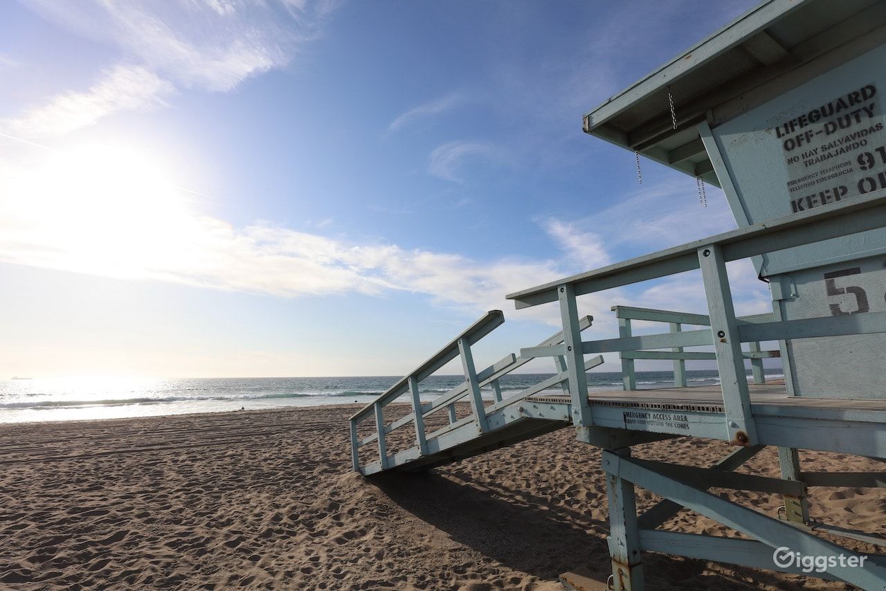 Dockweiler Beach | Lifeguard Towers 55-56 Photo 50