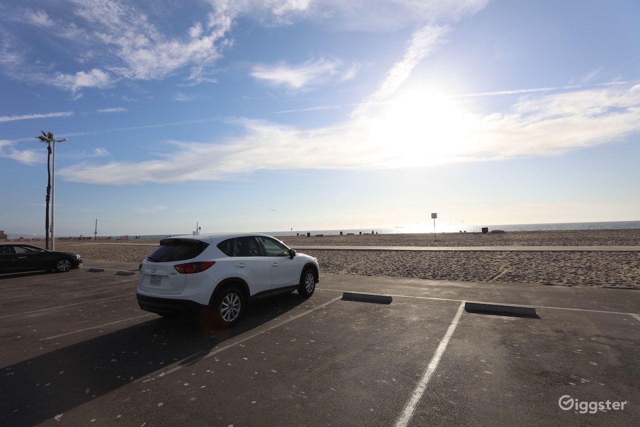 Dockweiler Beach | Lifeguard Towers 55-56 Photo 64