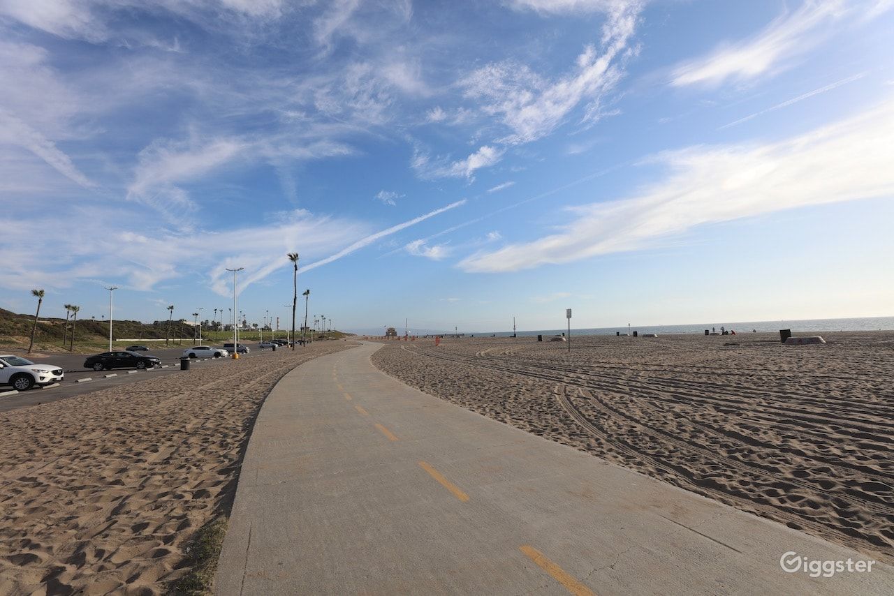 Dockweiler Beach | Lifeguard Towers 55-56 Photo 51