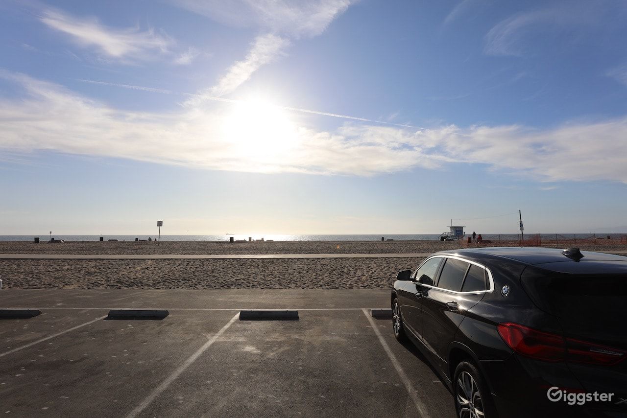 Dockweiler Beach | Lifeguard Towers 55-56 Photo 56