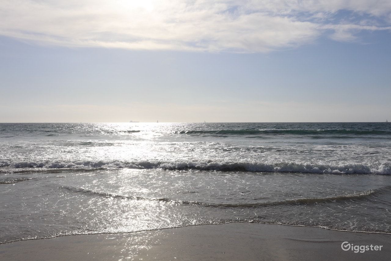 Dockweiler Beach | Lifeguard Towers 55-56 Photo 15