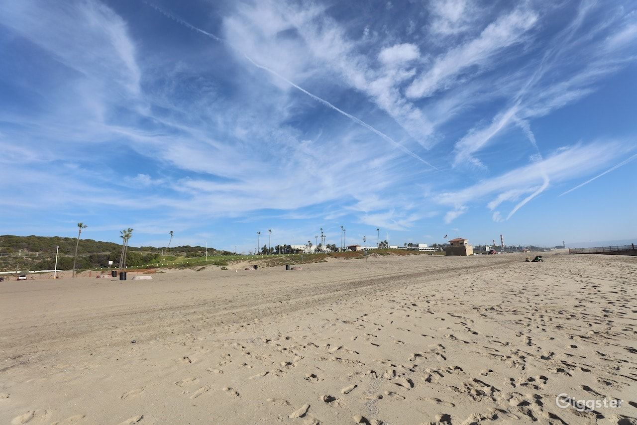 Dockweiler Beach | Lifeguard Towers 55-56 Photo 12