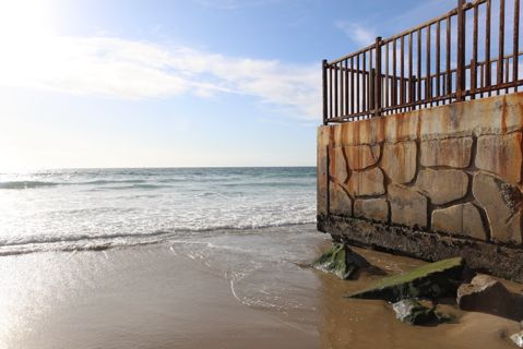 Dockweiler Beach | Lifeguard Towers 55-56 Photo 5