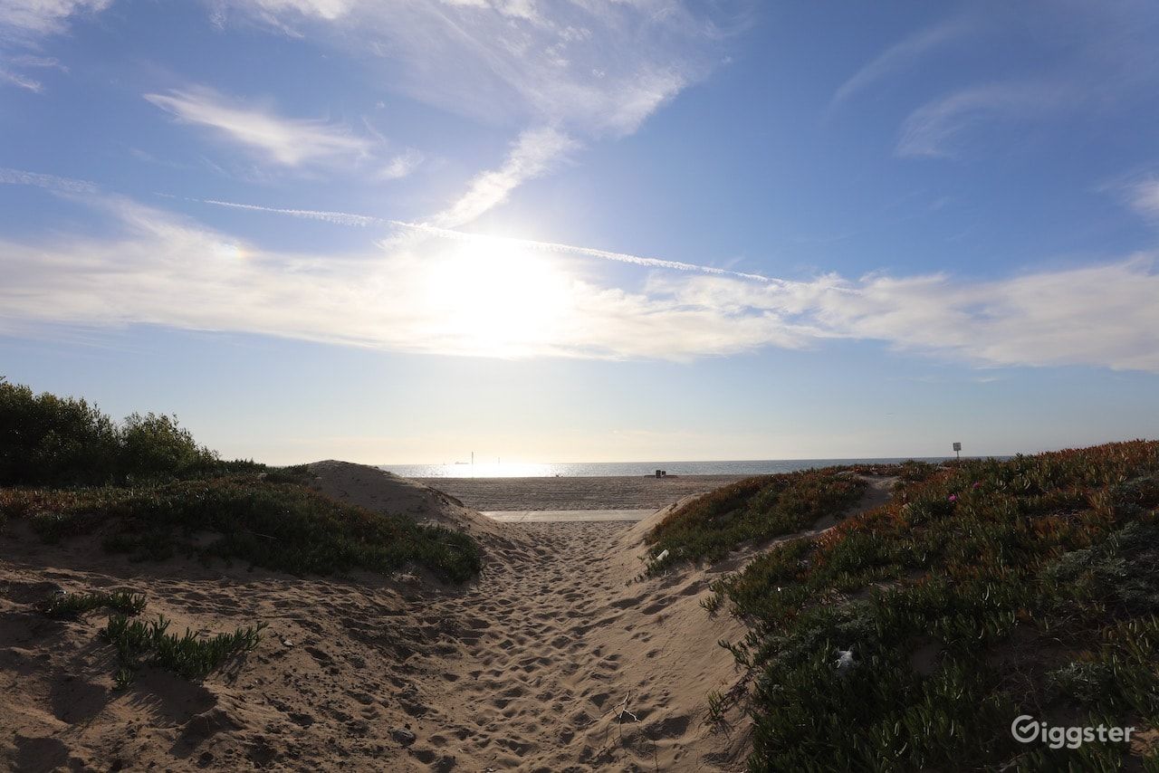 Dockweiler Beach | Lifeguard Towers 55-56 Photo 87