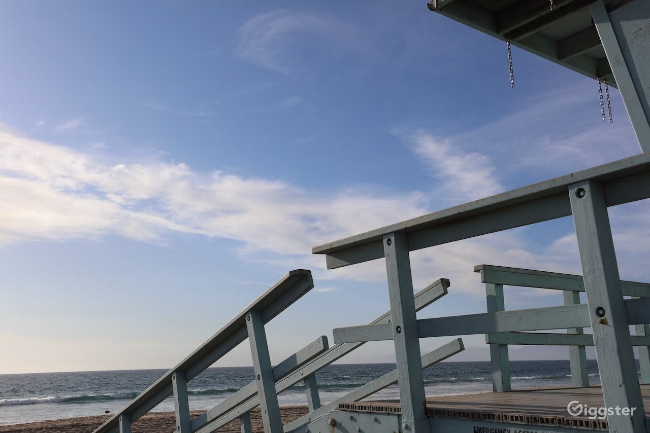 Dockweiler Beach | Lifeguard Towers 55-56 Photo 49