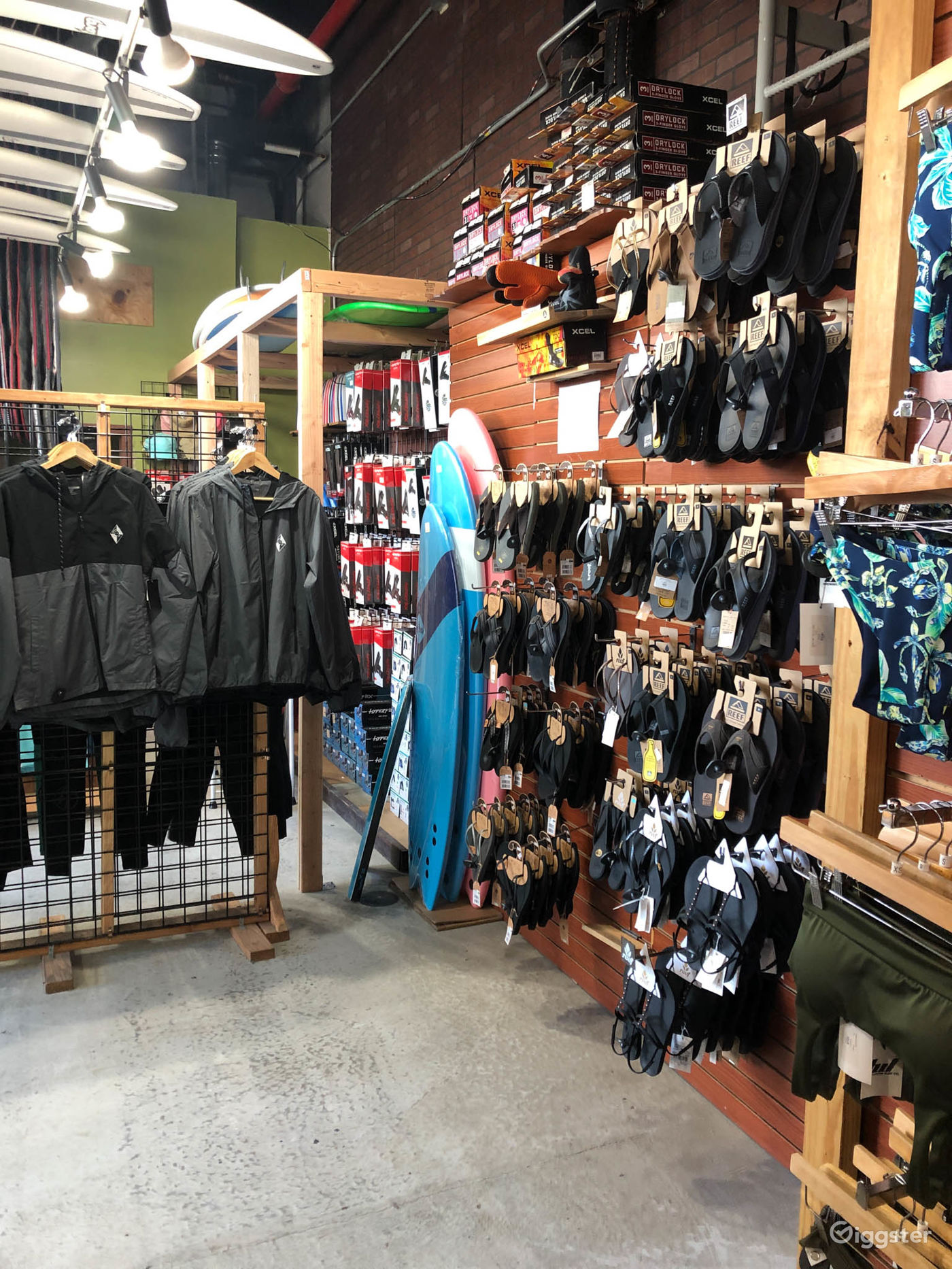 Surf and Skate Shop Rent this location on Giggster