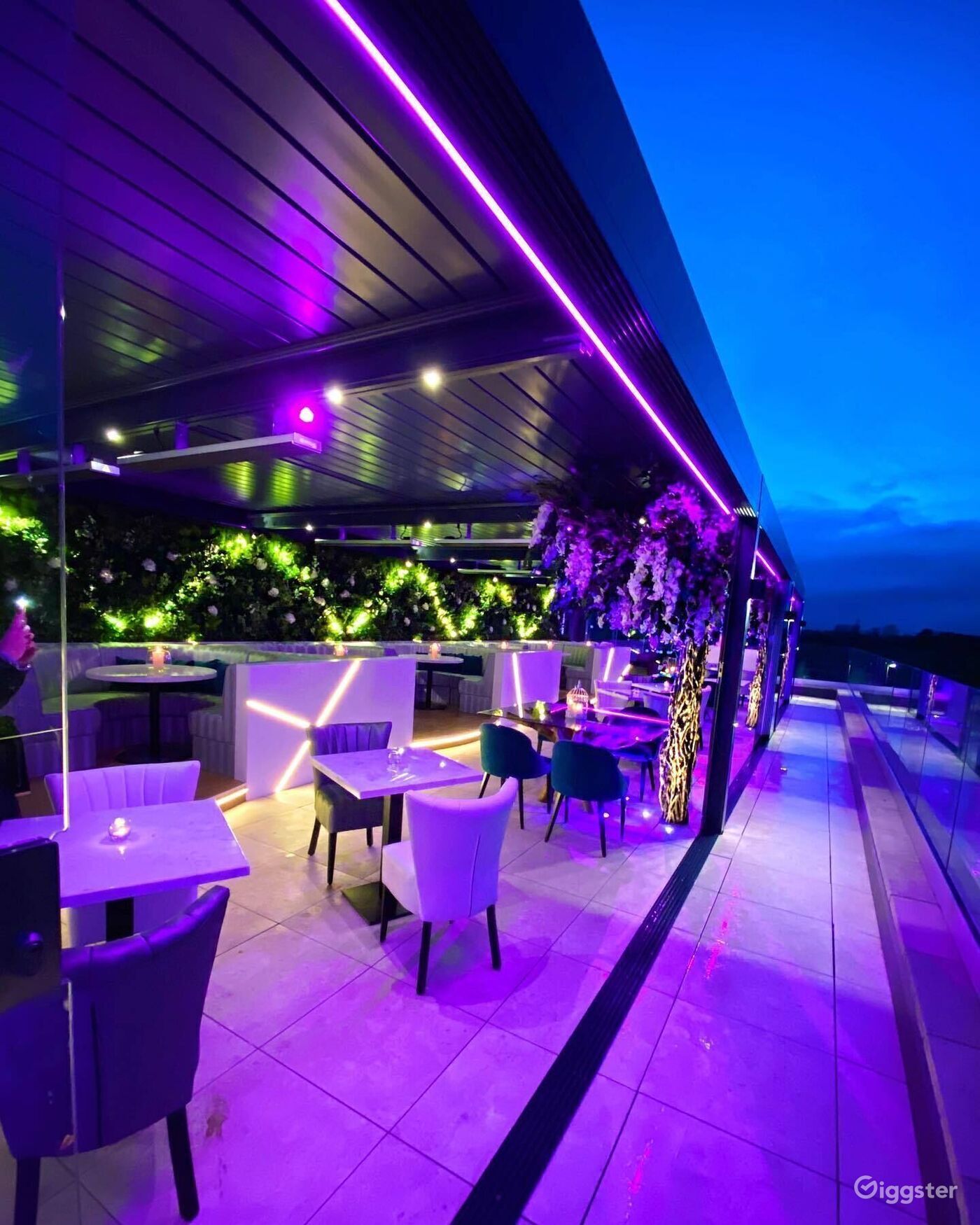 Treehouse Terrace Restaurant & Bar Rent this location on Giggster